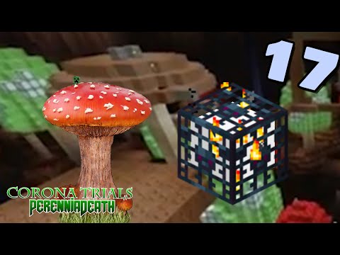 PerenniaDeath Corona Trials - Episode 17 - Too Many Zombies