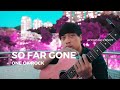 So Far Gone [ONE OK ROCK] acoustic cover