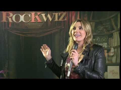 Grace Potter "My First..." for RocKwiz