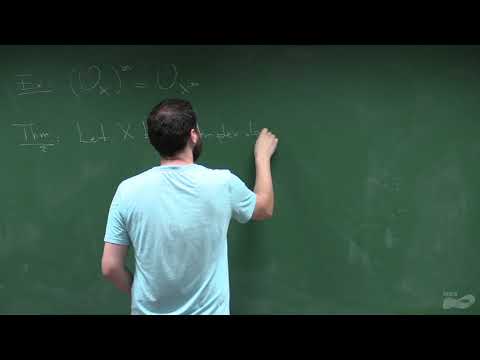 Programa de Doutorado: Hodge Theory - Class 16 - Serre's GAGA Correspondence