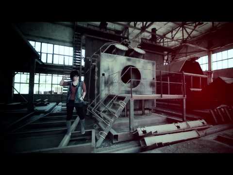 anahita ulfat dar shahre man official video clip