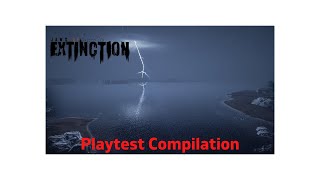 Jaws of Extinction 2021 Playtest - Gameplay Compilation