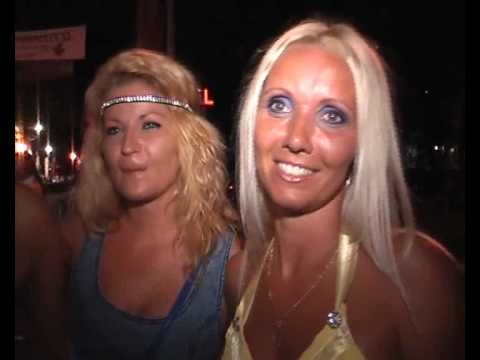 Palace Club 2010 Summer Balaton Siófok - Lányok - Girls -Borrachos