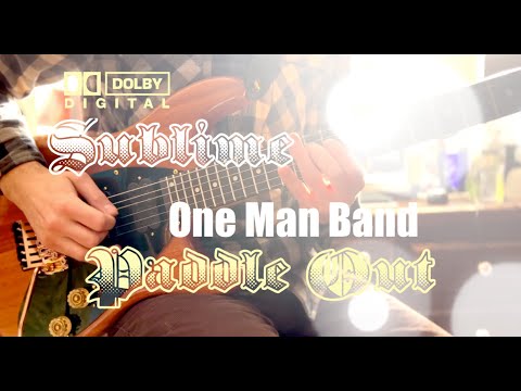 Paddle Out Solo - Sublime