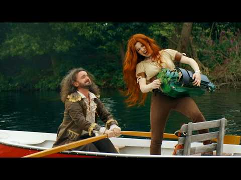 Patty Gurdy - Peg Leg Silly-Billy feat. Christopher Bowes (Official Music Video, Tavern Album)