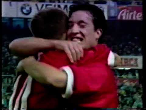 1998 11 24 Celta Vigo v Liverpool UEFA Cup 3rd Round 1st Leg BBC