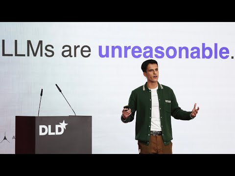 Beyond LLMs - The Next Frontier of Machine Reasoning (Shravan Nageswaran)