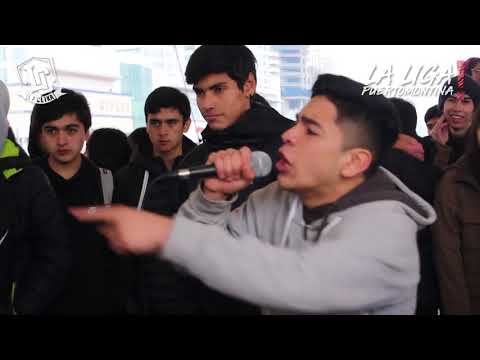 JOACO ARSUB PIPER vs MABO B3 | CUARTOS | LA LIGA AL AZAR