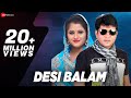 Desi Balam Jaan Se Tu Meri Raj Mawar Annu Kadyan Uttar Kumar Anjali R New Haryanvi Song