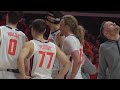 Honorary Balkan Jake Davis Fitting Right In With Illini S European Players