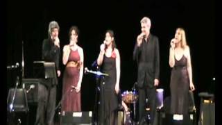 The B.A. Gospel & Blues Singers® en Jazzología - Every Time I Feel The Spirit