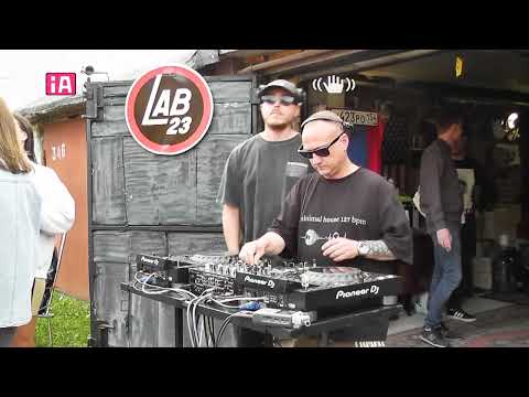 Oleg Short LAB23 Novosibirsk and Hugobeatmusic