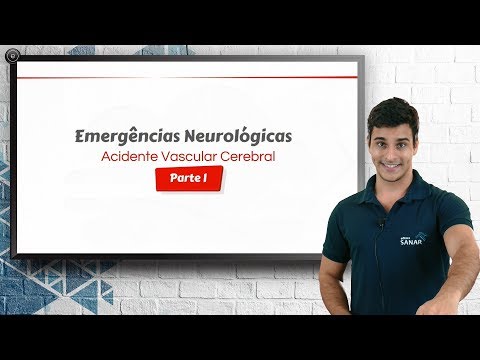 Stroke - Class Part 1 - Initial Management SanarFlix