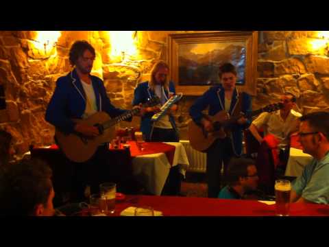 Hope & Social - Flame (Acoustic) Live from The Lion Inn, Blakey Ridge