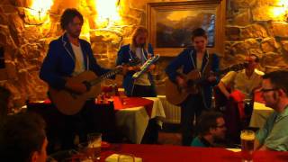Hope & Social - Flame (Acoustic) Live from The Lion Inn, Blakey Ridge