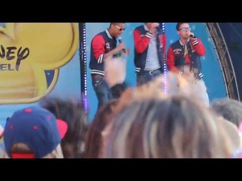 I Love Disney Channel zomertour - 3M8S - Before Summer's Gone