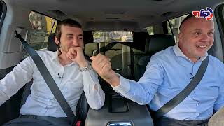 פרק ראשון ב'אוטוטוקר', עונה 3 | והיום - שמוליק סוכות