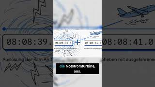 Unmögliche Zeitachse enthüllt Pilotenschuld-Lüge!