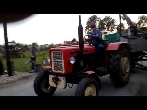 Kazik i jego masina :)