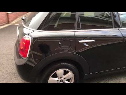 MINI ONE 5 Door Pepper