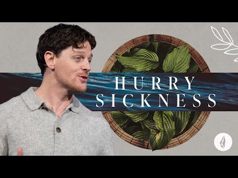 RESET | Hurry Sickness | Jonathan Moynihan