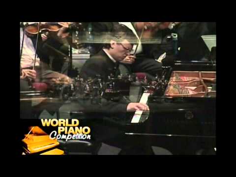 Alexander Yakovlev - World piano competition