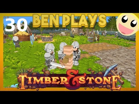 Timber and Stone S5E30 Night Vision