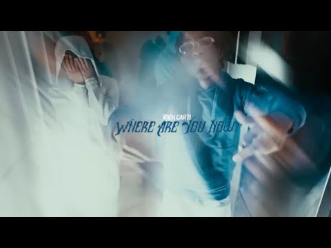 Rich Carti - Where Are You Now (Official Music Video) [Shot By @Wonton.Designz]