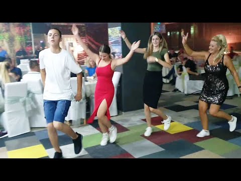 🔴 Zmaj s drine kolo vodi - Hotel Heco Plus Sarajevo - Bosanski teferič