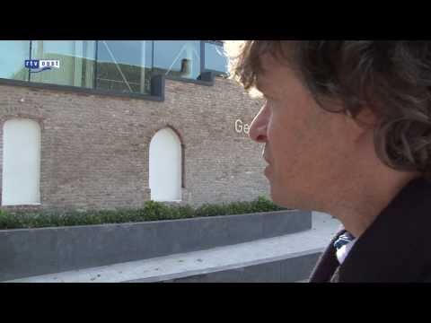 Opening Geert Groote Huis in Deventer