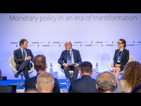 ECB Forum on Central Banking 2024 - Session 1