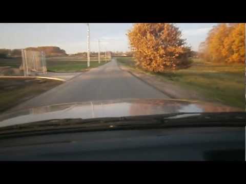 ARS Żory 2012 os1 Parzych Halfar BMW E30