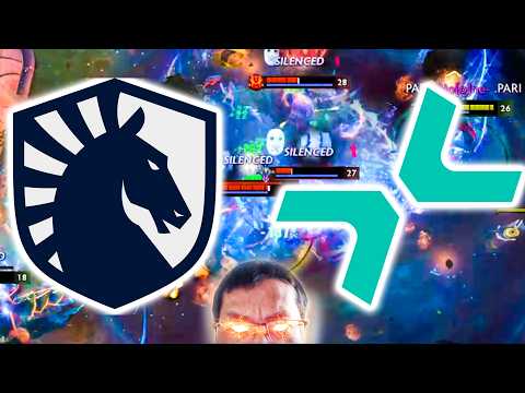 LIQUID vs PARIVISION - FUN GAME! ▌DREAMLEAGUE SEASON 28 DOTA 2 2026