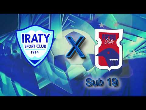 Irati X Paraná Clube, 1º tempo