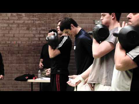 RKC Kettlebell Certification UK