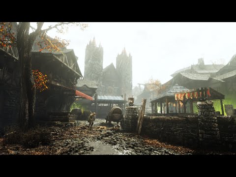The Town Of Willmasreik - Fallout 4 Creation Kit