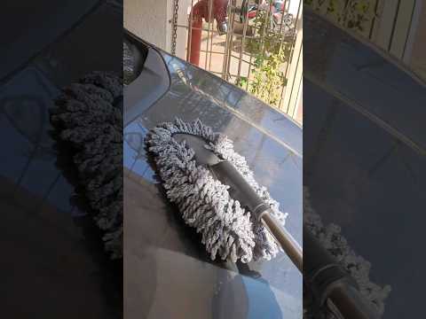 Stainless Steel Big Car Duster Car Duster