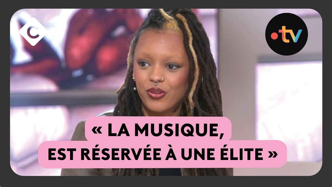 Camille Yembe, la nouvelle étoile de la pop