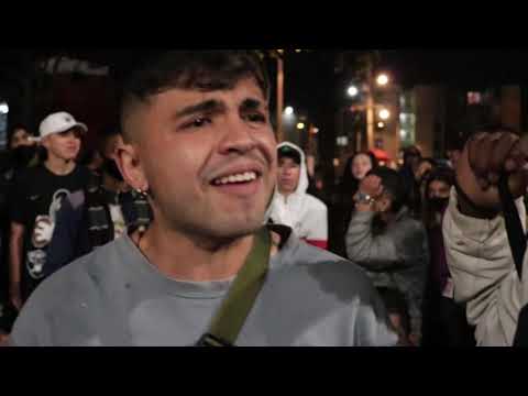 DIAM STYLE vs SOUL FRESH || OCTAVOS || ESENCIA DEL SUBTERRANEO