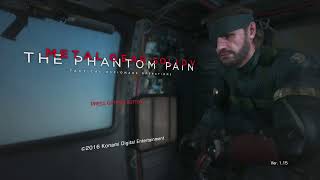 [MGSV：TPP]Reゼロから始めるメタルギア５＃２