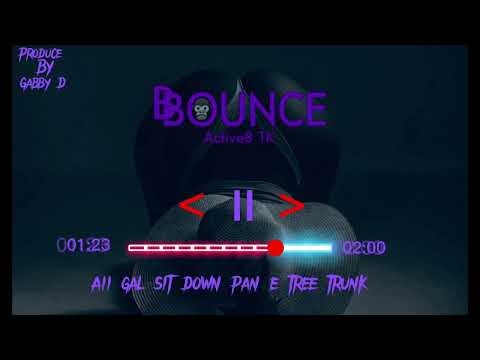 Active8 TK - BOUNCE (official audio)