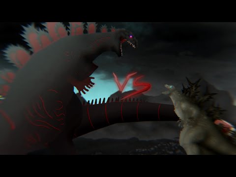 Shin Godzilla vs Godzilla -1.0