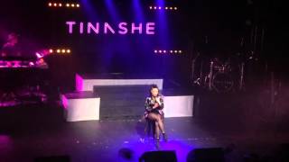 Fires and Flames - Tinashe - Joyride World Tour Vancouver