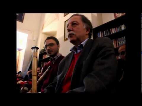 Neyzen Ömer Erdoğdular - Ali Osman Erdoğdular