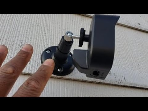 All-New Blink Outdoor Camera Surveillance Mount | Trendroid Reviews