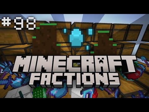 Minecraft Factions Let's Play: Episode 98 - The Most Insane Raid (3000+ CREEPER EGGS!!)