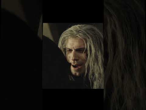 Geralt saved Yennefer, but she was angry.#video  #thewitcher  #short  #movie  #film