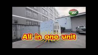 monoblock cold room