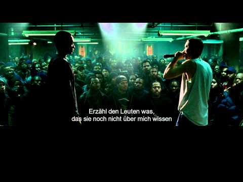 8 Mile - Final Battle (with Subtitles)