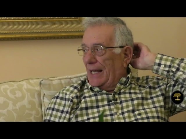 Mis Personajes: Antonio Melián